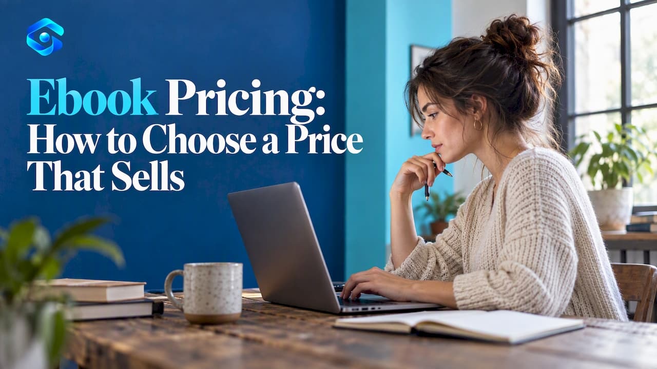 Ebook Pricing: How to Choose a Price That Sells