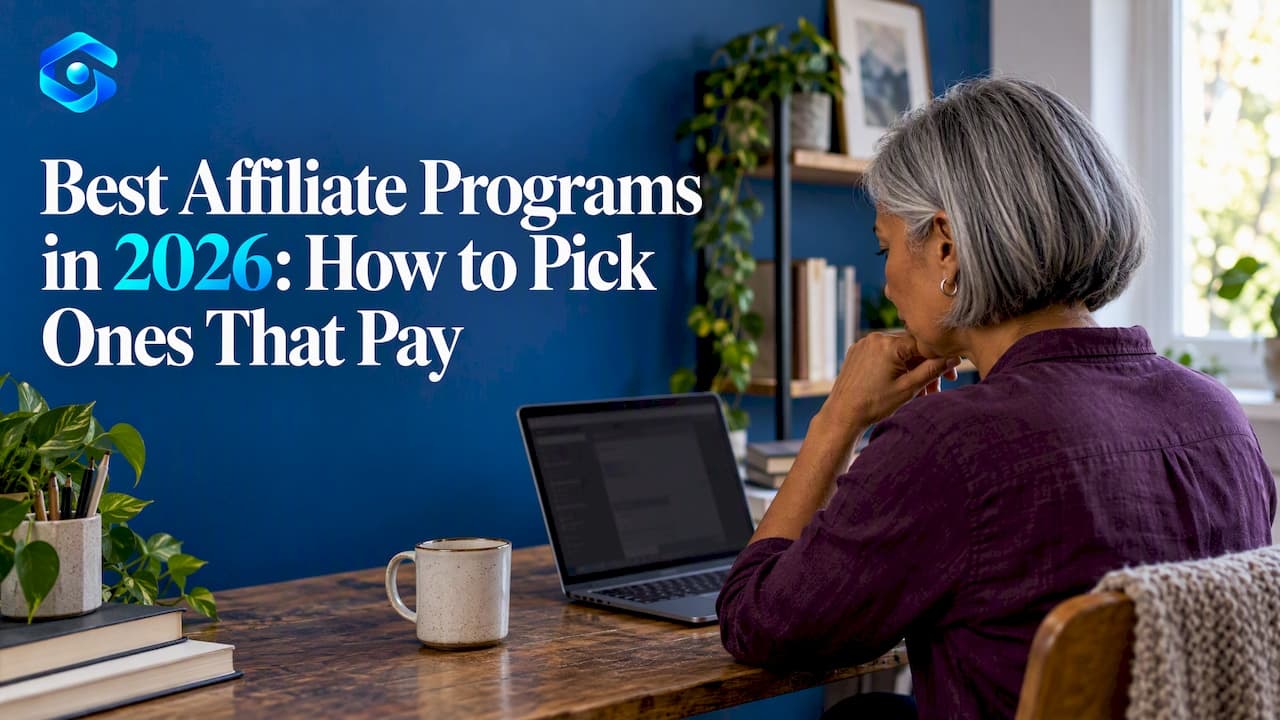 Best Affiliate Programs in 2026: How to Pick Ones That Pay