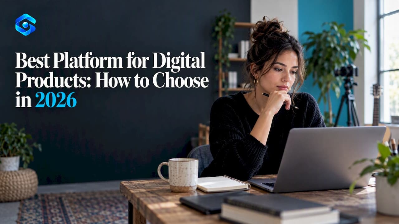 Best Platform for Digital Products: How to Choose in 2026